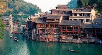 Dịch vụ Vận chuyển hàng hóa đi Trung Quốc