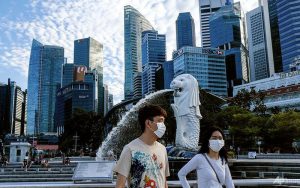 Vận chuyển cá khô đi Singapore chỉ trong 2 ngày