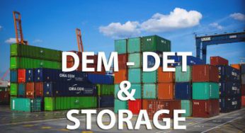 DEM, DET, STORAGE  là gì ? Một số khái niệm bạn cần biết
