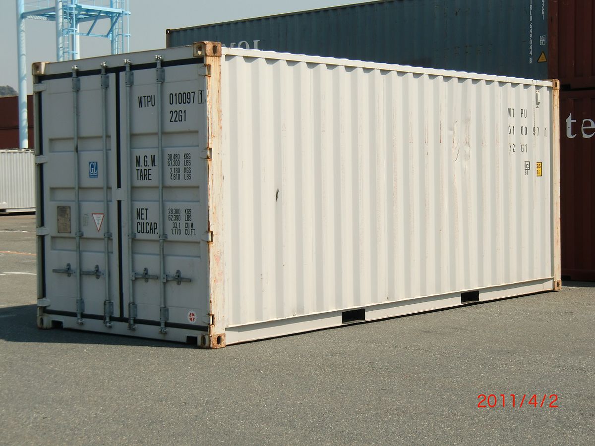 Tất tần tật thông tin liên quan đến phí vệ sinh container