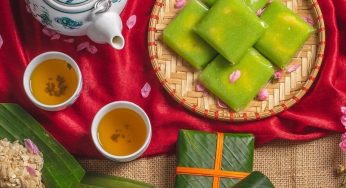 Chuyển phát nhanh bánh cốm Hà Nội đi TP Hồ Chí Minh