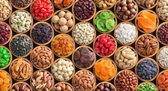 Gửi thực phẩm khô đi Thụy Sĩ nhanh chóng, giá rẻ