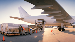 Vận chuyển hàng hóa bằng đường hàng không có quá phứt tạp