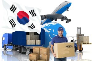 Nhập hàng quốc tế từ Hàn Quốc về Việt Nam