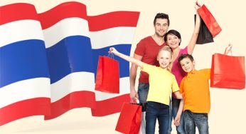 Mua hộ hàng từ Thái Lan về Việt Nam chuyên nghiệp nhất