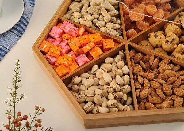 Dịch vụ chuyển phát nhanh bánh kẹo Tết đi Hàn Quốc uy tín