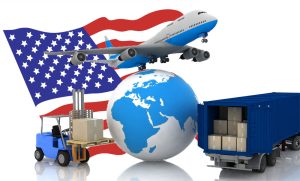 Dịch vụ vận chuyển hàng hóa đi Mỹ nhanh chóng số 1