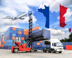 Dịch vụ vận chuyển hàng hóa đi Pháp chuyên tuyến bao thuế