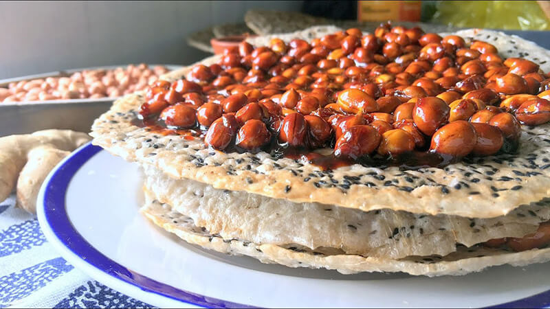 Vận chuyển kẹo cu đơ Hà Tĩnh vào Sài Gòn giá rẻ