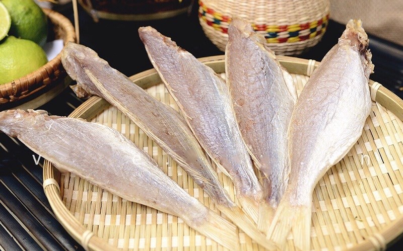 Chuyển Khô cá Cà Mau đi Trung Quốc nhanh chóng, an toàn
