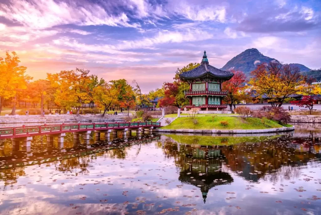 Gửi mỹ phẩm đi Hàn Quốc nhanh chóng