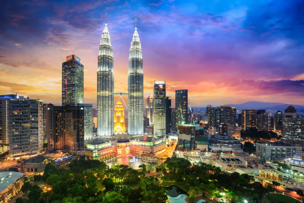 Gửi thực phẩm khô đi Malaysia nhanh chóng