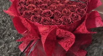 Gửi hoa sáp tặng người yêu nhân ngày 8/3