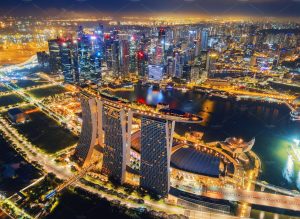 Vận chuyển trái cây sấy đi Singapore tết 2024