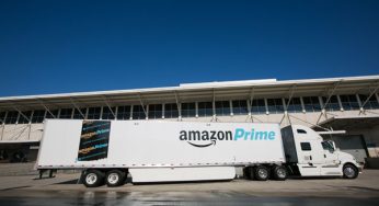Amazon giảm quy mô vận chuyển hàng hóa