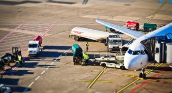 Vận Chuyển Tài Liệu Từ Hải Phòng Đi Hong Kong Cùng VietAir Cargo