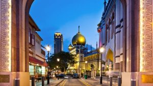 Dịch Vụ Booking Tải Hàng Không Từ Vũng Tàu Đi Kampong Glam