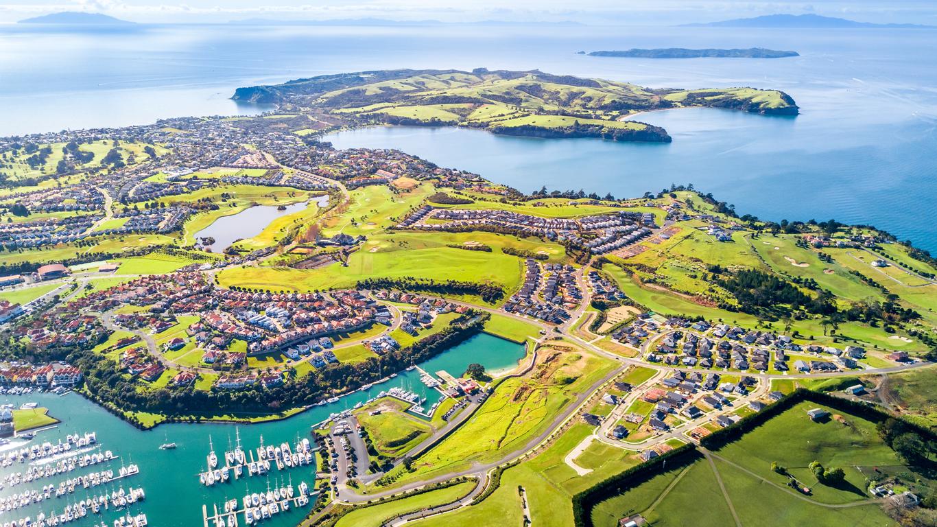 Dịch Vụ Booking Tải Hàng Không Đi New Zealand