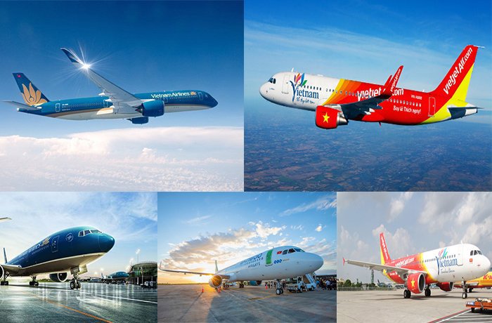 Cuộc đua trên thị trường hàng không 'nóng' trở lại