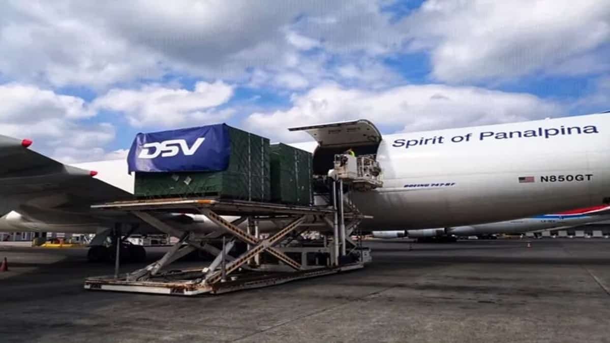 DSV Mở Tuyến Hàng Không Mới Từ Luxembourg Đến Chicago