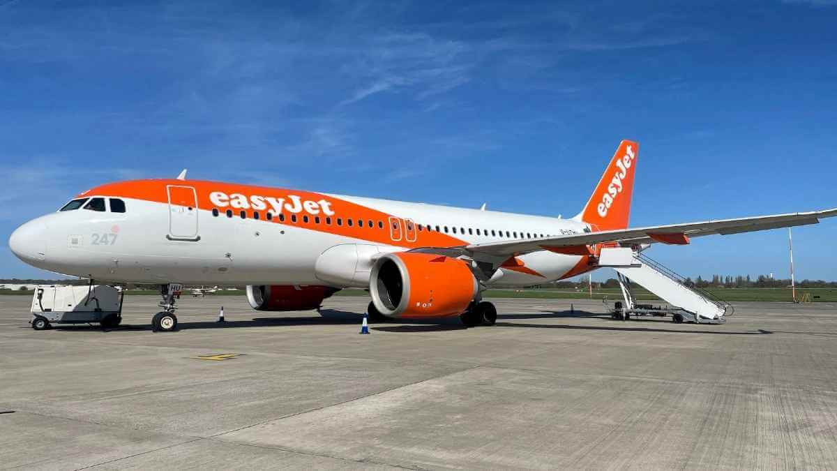 MSC Được Mời Tham Gia Liên Danh Thâu Tóm EasyJet MSC Được Mời Tham Gia Liên Danh Thâu Tóm EasyJet