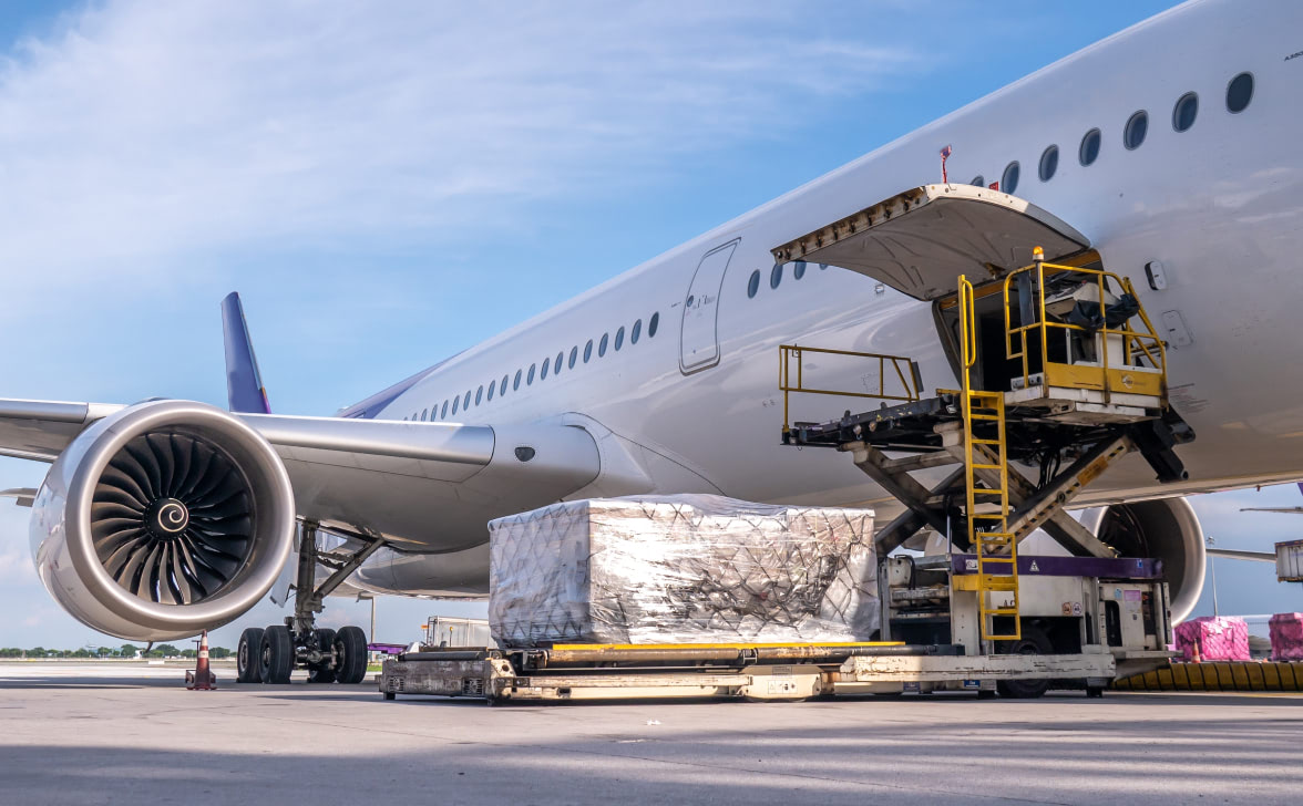 Dịch vụ booking tải hàng không từ SYD về SGN