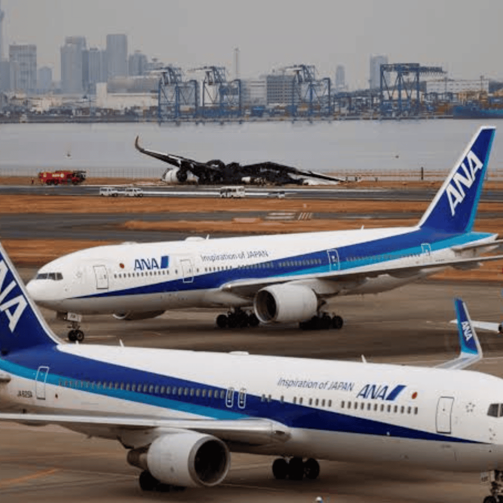 Dịch vụ booking tải hàng không từ sân bay Tokyo về Hải Phòng