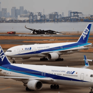 Dịch vụ booking tải hàng không từ sân bay Tokyo về Hải Phòng