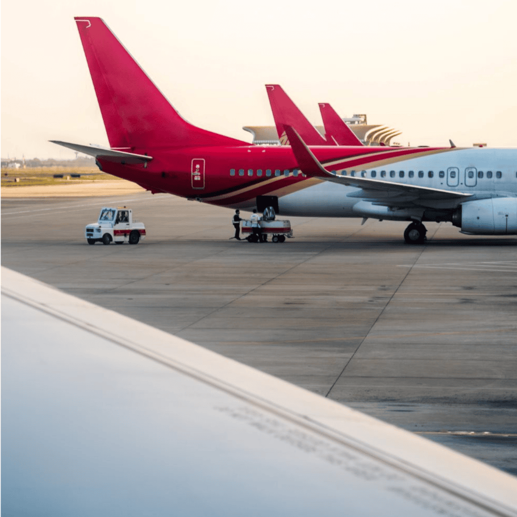 Hub mới nổi Đông Nam Á: Cuộc đua SGN – SIN – BKK – KUL – CGK trên bầu trời hàng hóa