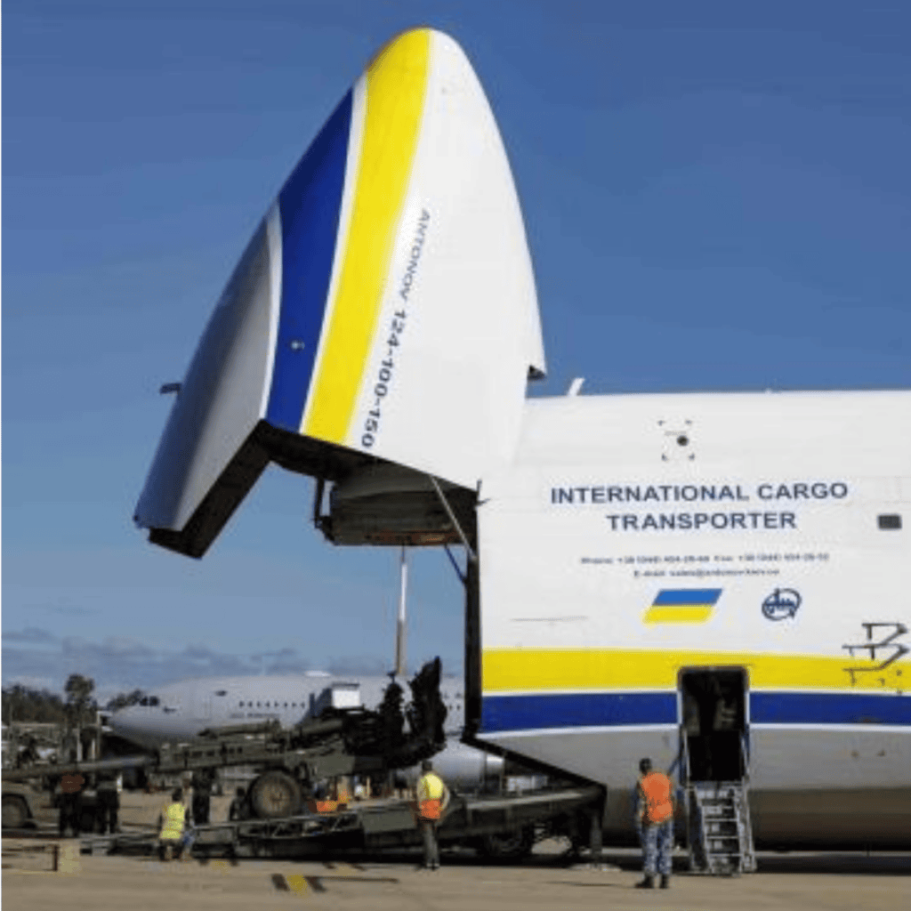 Airbus và Boeing phải thuê Antonov An-124 vận chuyển linh kiện: Tín hiệu mới của áp lực chuỗi cung ứng hàng không