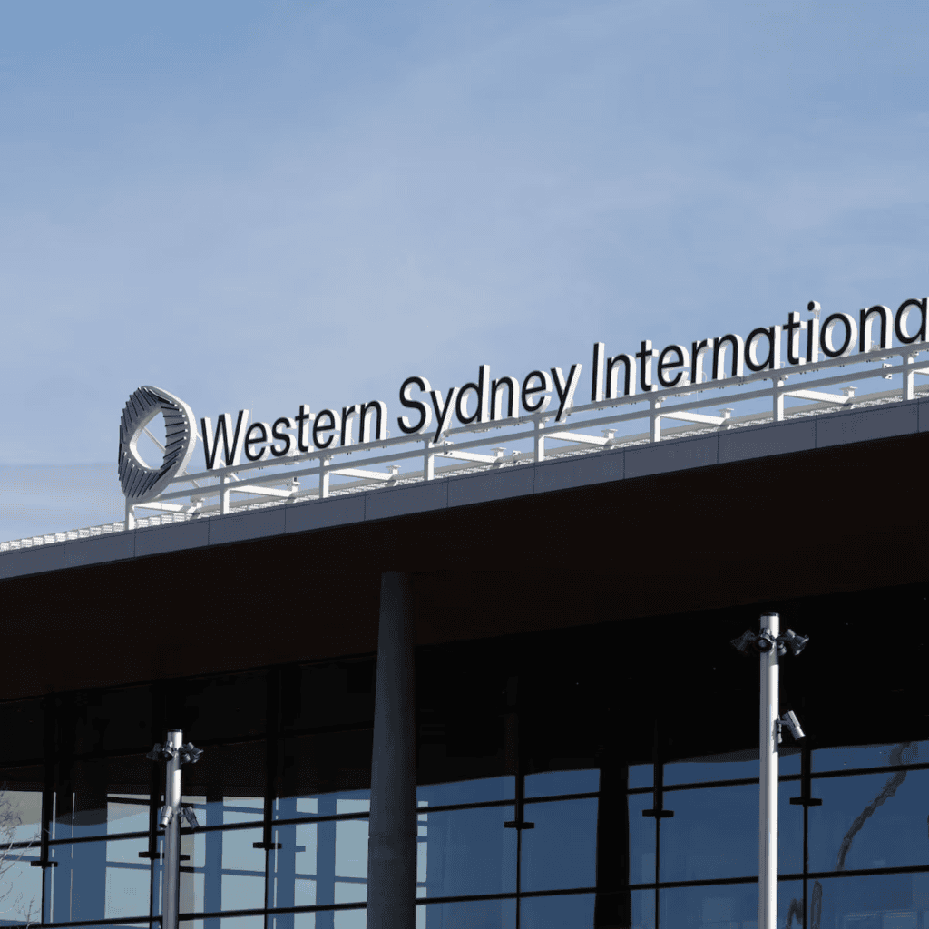 Western Sydney International khai trương trung tâm hàng hóa 24/7