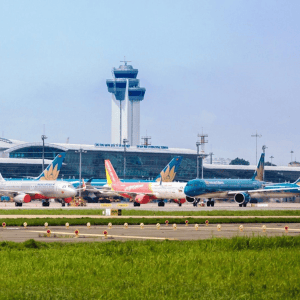 Hạ Tầng Cảng Hàng Không Việt Nam Sẽ Thuộc TOP Đầu Châu Á Vào Năm 2030