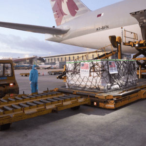 Booking tải từ Bình Dương đi California cùng Vietair Cargo