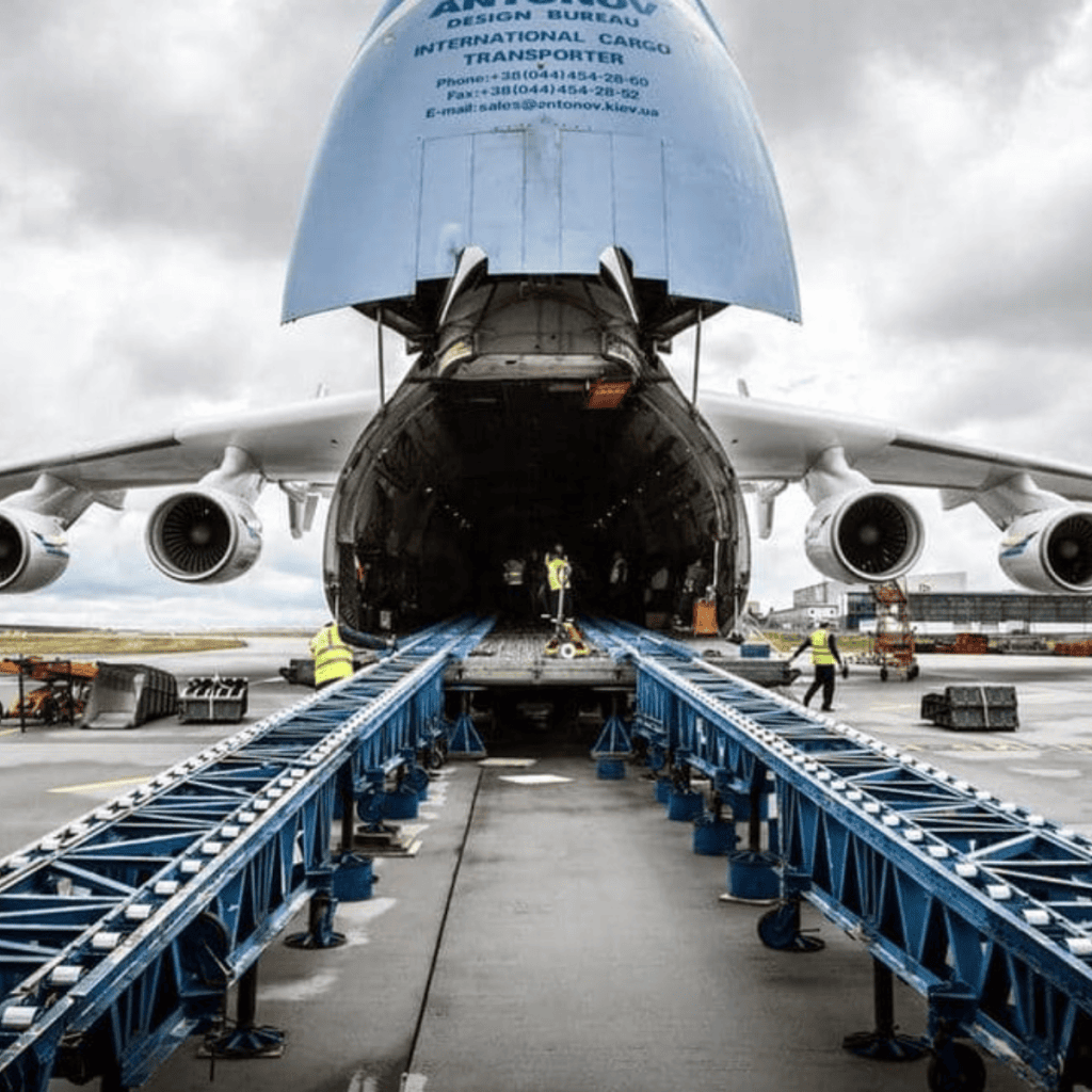 Booking tải từ Thái Bình đi Osaka Nhật Bản cùng Vietair Cargo