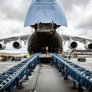Booking tải từ Thái Bình đi Osaka Nhật Bản cùng Vietair Cargo