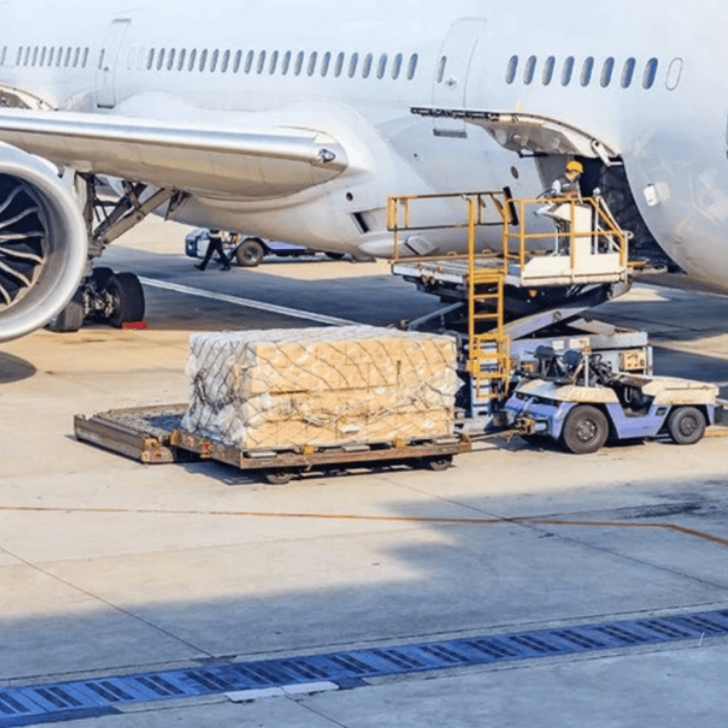 Booking tải SZX–HAN