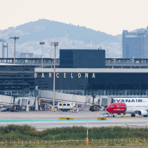 Hà Nội → Barcelona | Dịch Vụ Booking Tải Hàng Không Quốc Tế