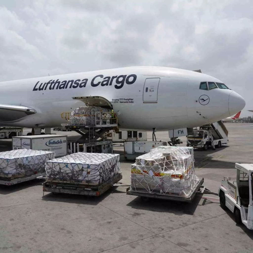 Lufthansa Cargo Mở Rộng Mạng Lưới Air Cargo Mùa Đông 2026/2027