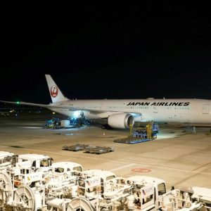 Japan Airlines Và Nippon Express Mở Tuyến Air Cargo Mới Phục Vụ Ngành AI, Bán Dẫn